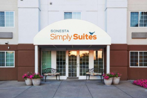 Отель Sonesta Simply Suites Dallas Richardson  Даллас